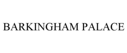 BARKINGHAM PALACE trademark