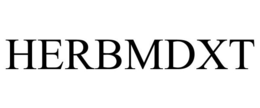 HERBMDXT trademark