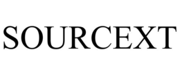 SOURCEXT trademark