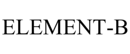 ELEMENT-B trademark
