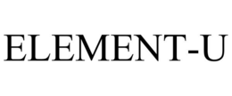ELEMENT-U trademark