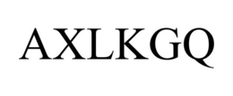 AXLKGQ trademark