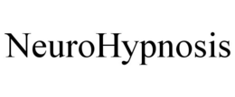 NEUROHYPNOSIS trademark