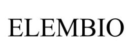 ELEMBIO trademark