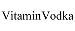 VITAMINVODKA trademark