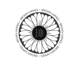 · BROWN HIPPIES · BROWN HIPPIES · BROWN HIPPIES · BROWN HIPPIES · BROWN HIPPIES · BROWN HIPPIES BH trademark