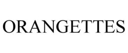 ORANGETTES trademark