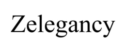ZELEGANCY trademark