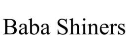 BABA SHINERS trademark