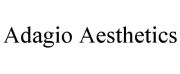 ADAGIO AESTHETICS trademark