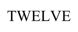 TWELVE trademark