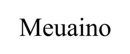 MEUAINO trademark