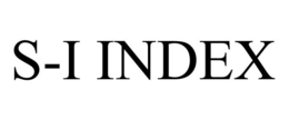 S-I INDEX trademark