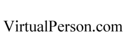 VIRTUALPERSON.COM trademark