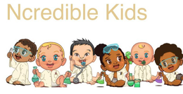 NCREDIBLE KIDS trademark