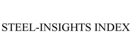 STEEL-INSIGHTS INDEX trademark