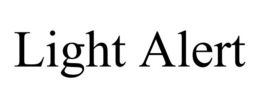 LIGHT ALERT trademark
