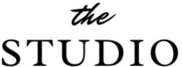 THE STUDIO trademark