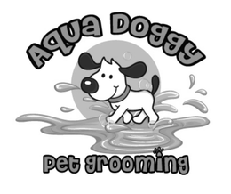 AQUA DOGGY PET GROOMING trademark