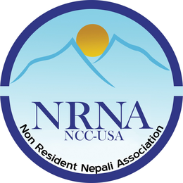 NRNA NCC-USA NON RESIDENT NEPALI ASSOCIATION trademark