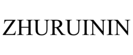 ZHURUININ trademark