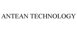 ANTEAN TECHNOLOGY trademark