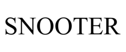 SNOOTER trademark