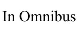 IN OMNIBUS trademark