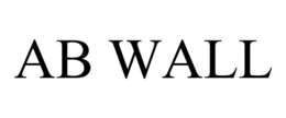 AB WALL trademark