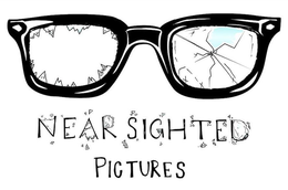 NEARSIGHTED PICTURES trademark