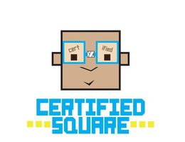L 7 CERT IFIED CERTIFIED SQUARE trademark