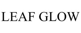 LEAF GLOW trademark