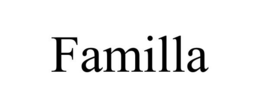 FAMILLA trademark
