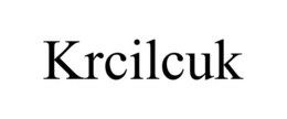KRCILCUK trademark