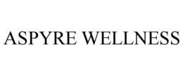 ASPYRE WELLNESS trademark