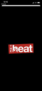 THE HEAT trademark