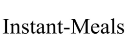 INSTANT-MEALS trademark