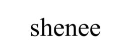 SHENEE trademark
