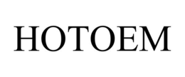 HOTOEM trademark