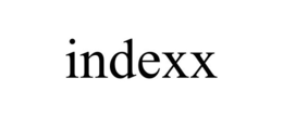 INDEXX trademark