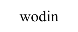 WODIN trademark