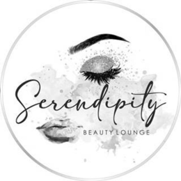 SERENDIPITY BEAUTY LOUNGE trademark