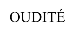 OUDITÉ trademark