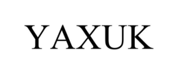 YAXUK trademark