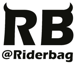RB @RIDERBAG trademark