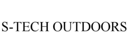 S-TECH OUTDOORS trademark