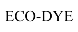 ECO-DYE trademark