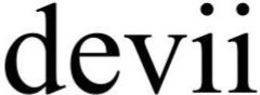 DEVII trademark