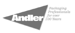 ANDLER PACKAGING PROFESSIONALS FOR OVER 100 YEARS trademark