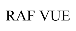 RAF VUE trademark